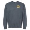 16x20 PRINT AREA Softstyle® Midweight Crewneck Sweatshirt Thumbnail