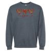 16x20 PRINT AREA Softstyle® Midweight Crewneck Sweatshirt Thumbnail