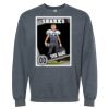 16x20 PRINT AREA Softstyle® Midweight Crewneck Sweatshirt Thumbnail