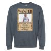 16x20 PRINT AREA Softstyle® Midweight Crewneck Sweatshirt Thumbnail
