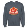 16x20 PRINT AREA Softstyle® Midweight Crewneck Sweatshirt Thumbnail