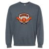 16x20 PRINT AREA Softstyle® Midweight Crewneck Sweatshirt Thumbnail