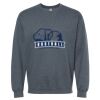 16x20 PRINT AREA Softstyle® Midweight Crewneck Sweatshirt Thumbnail