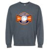 16x20 PRINT AREA Softstyle® Midweight Crewneck Sweatshirt Thumbnail