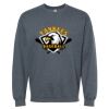 16x20 PRINT AREA Softstyle® Midweight Crewneck Sweatshirt Thumbnail