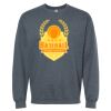 16x20 PRINT AREA Softstyle® Midweight Crewneck Sweatshirt Thumbnail