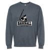 16x20 PRINT AREA Softstyle® Midweight Crewneck Sweatshirt Thumbnail