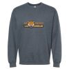 16x20 PRINT AREA Softstyle® Midweight Crewneck Sweatshirt Thumbnail