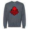16x20 PRINT AREA Softstyle® Midweight Crewneck Sweatshirt Thumbnail