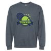 16x20 PRINT AREA Softstyle® Midweight Crewneck Sweatshirt Thumbnail
