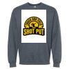 16x20 PRINT AREA Softstyle® Midweight Crewneck Sweatshirt Thumbnail
