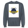 16x20 PRINT AREA Softstyle® Midweight Crewneck Sweatshirt Thumbnail