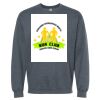 16x20 PRINT AREA Softstyle® Midweight Crewneck Sweatshirt Thumbnail