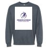 16x20 PRINT AREA Softstyle® Midweight Crewneck Sweatshirt Thumbnail