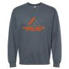 16x20 PRINT AREA Softstyle® Midweight Crewneck Sweatshirt Thumbnail