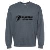 16x20 PRINT AREA Softstyle® Midweight Crewneck Sweatshirt Thumbnail