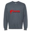 16x20 PRINT AREA Softstyle® Midweight Crewneck Sweatshirt Thumbnail