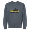 16x20 PRINT AREA Softstyle® Midweight Crewneck Sweatshirt Thumbnail