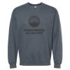 16x20 PRINT AREA Softstyle® Midweight Crewneck Sweatshirt Thumbnail