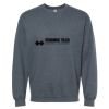 16x20 PRINT AREA Softstyle® Midweight Crewneck Sweatshirt Thumbnail
