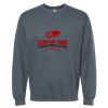 16x20 PRINT AREA Softstyle® Midweight Crewneck Sweatshirt Thumbnail