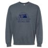 16x20 PRINT AREA Softstyle® Midweight Crewneck Sweatshirt Thumbnail