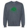 16x20 PRINT AREA Softstyle® Midweight Crewneck Sweatshirt Thumbnail