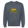16x20 PRINT AREA Softstyle® Midweight Crewneck Sweatshirt Thumbnail