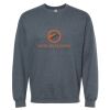 16x20 PRINT AREA Softstyle® Midweight Crewneck Sweatshirt Thumbnail
