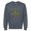 16x20 PRINT AREA Softstyle® Midweight Crewneck Sweatshirt Thumbnail
