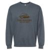 16x20 PRINT AREA Softstyle® Midweight Crewneck Sweatshirt Thumbnail