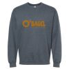 16x20 PRINT AREA Softstyle® Midweight Crewneck Sweatshirt Thumbnail