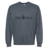 16x20 PRINT AREA Softstyle® Midweight Crewneck Sweatshirt Thumbnail