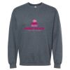 16x20 PRINT AREA Softstyle® Midweight Crewneck Sweatshirt Thumbnail