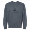 16x20 PRINT AREA Softstyle® Midweight Crewneck Sweatshirt Thumbnail