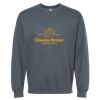 16x20 PRINT AREA Softstyle® Midweight Crewneck Sweatshirt Thumbnail