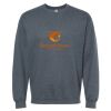 16x20 PRINT AREA Softstyle® Midweight Crewneck Sweatshirt Thumbnail