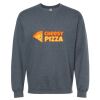 16x20 PRINT AREA Softstyle® Midweight Crewneck Sweatshirt Thumbnail