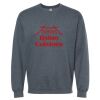 16x20 PRINT AREA Softstyle® Midweight Crewneck Sweatshirt Thumbnail