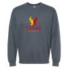 16x20 PRINT AREA Softstyle® Midweight Crewneck Sweatshirt Thumbnail