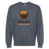 16x20 PRINT AREA Softstyle® Midweight Crewneck Sweatshirt Thumbnail