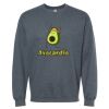 16x20 PRINT AREA Softstyle® Midweight Crewneck Sweatshirt Thumbnail