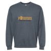 16x20 PRINT AREA Softstyle® Midweight Crewneck Sweatshirt Thumbnail