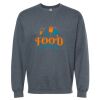 16x20 PRINT AREA Softstyle® Midweight Crewneck Sweatshirt Thumbnail