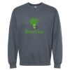 16x20 PRINT AREA Softstyle® Midweight Crewneck Sweatshirt Thumbnail