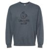 16x20 PRINT AREA Softstyle® Midweight Crewneck Sweatshirt Thumbnail