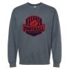 16x20 PRINT AREA Softstyle® Midweight Crewneck Sweatshirt Thumbnail