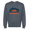 16x20 PRINT AREA Softstyle® Midweight Crewneck Sweatshirt Thumbnail
