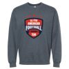 16x20 PRINT AREA Softstyle® Midweight Crewneck Sweatshirt Thumbnail