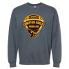 16x20 PRINT AREA Softstyle® Midweight Crewneck Sweatshirt Thumbnail
